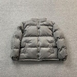 Fear Of God Essentials  Men's  Gray Winter Jackets